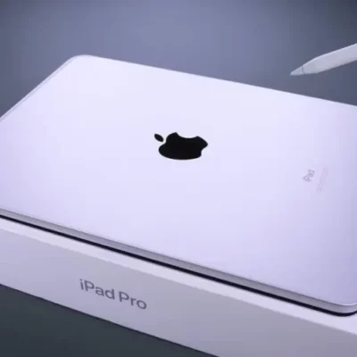 iPad Pro 2020 Unboxing
