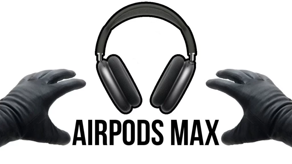 Airpods Max Space Grey Unboxing