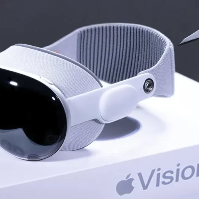 Apple Vision Pro Unboxing