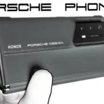 PORSCHE Foldable Phone Honor Magic V2 RSR Unboxing