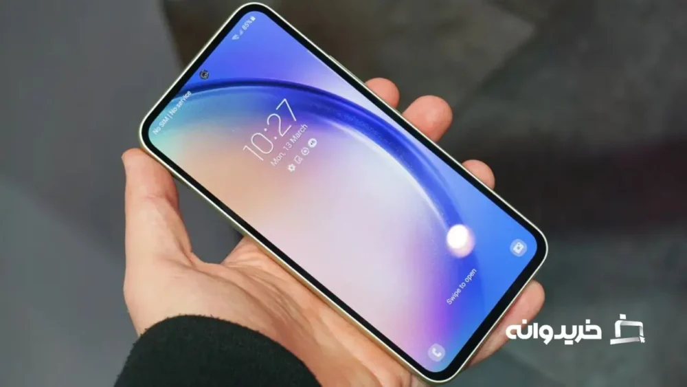 شایعات جدید گوشی سامسونگ گلکسی ای 55