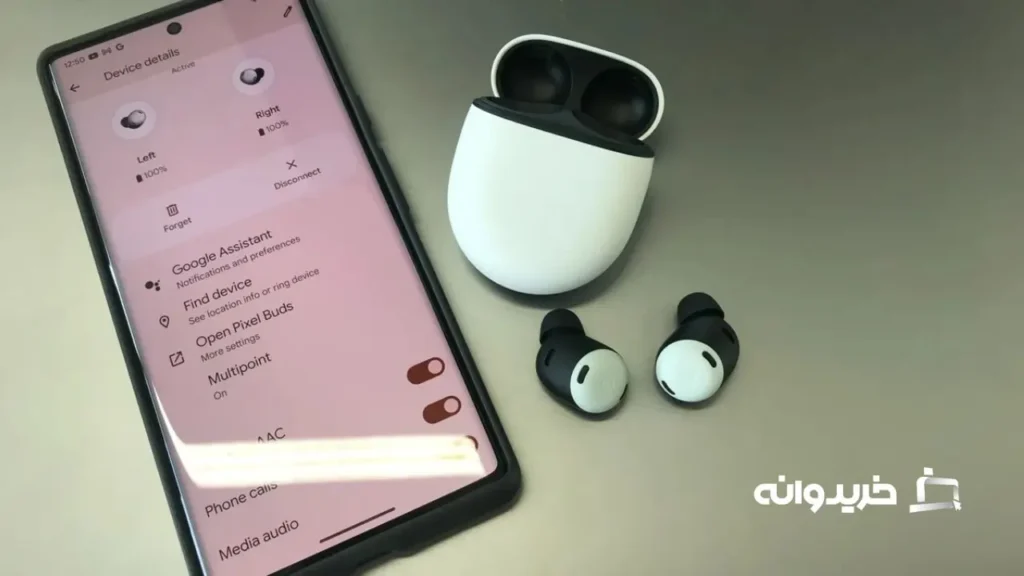 اندروید 15 10 The Pixel Buds Pro don't support Auracast – but the next ones might