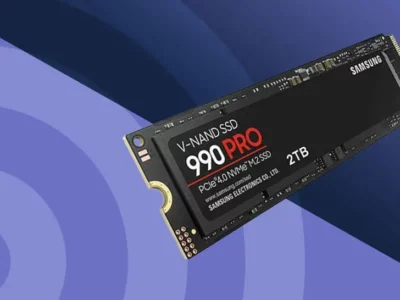 The best SSD in 2024