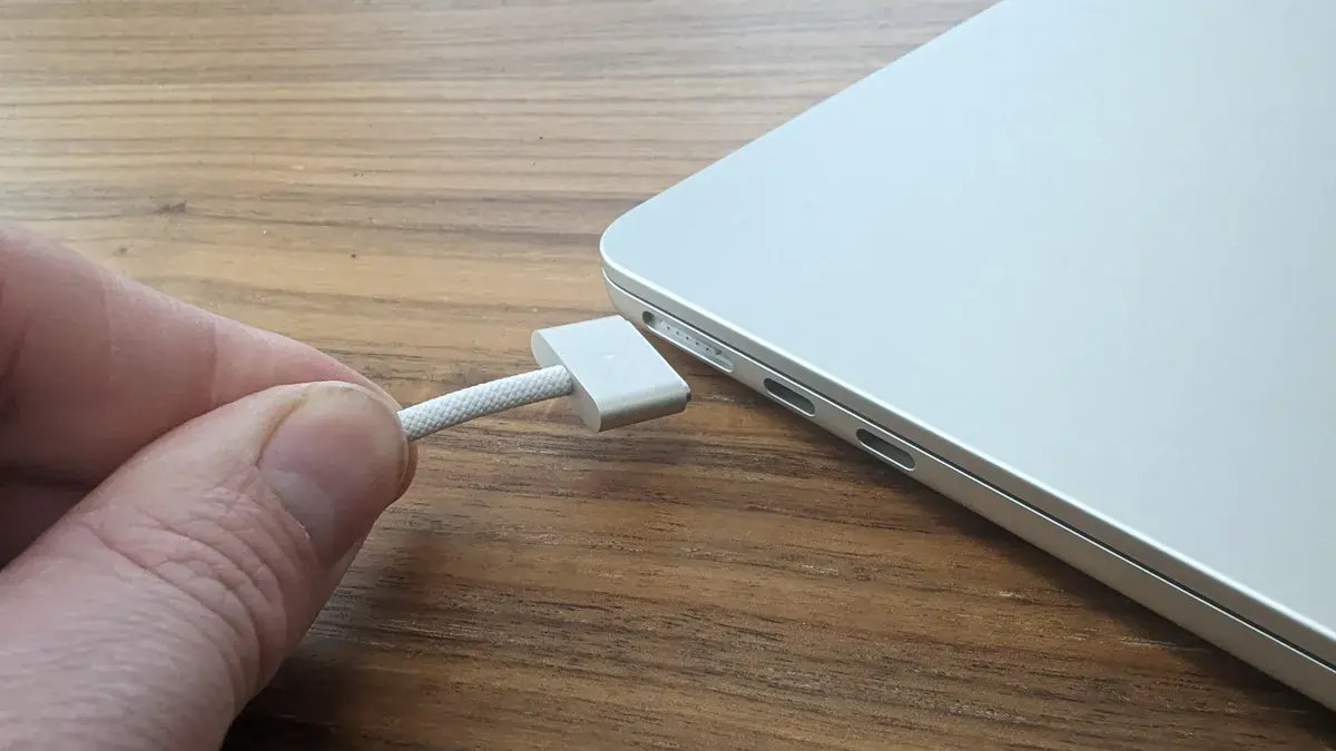 Apple MacBook Air 13-inch (M3) review Battery life