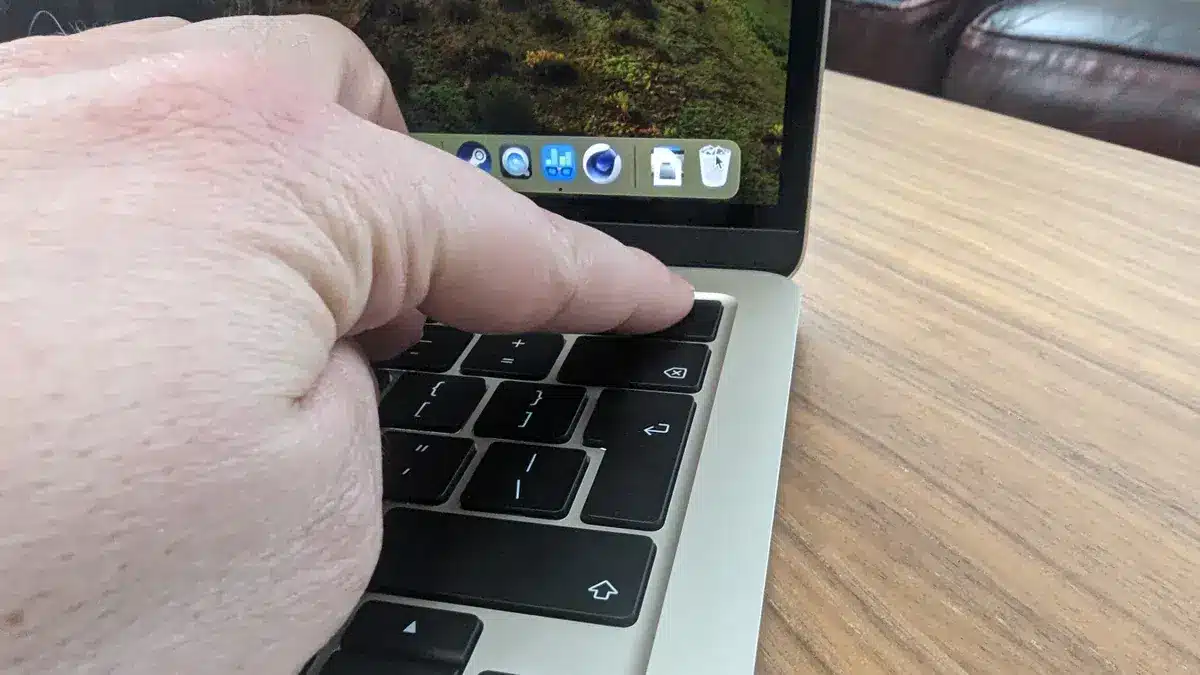Apple MacBook Air 13-inch (M3) review Design