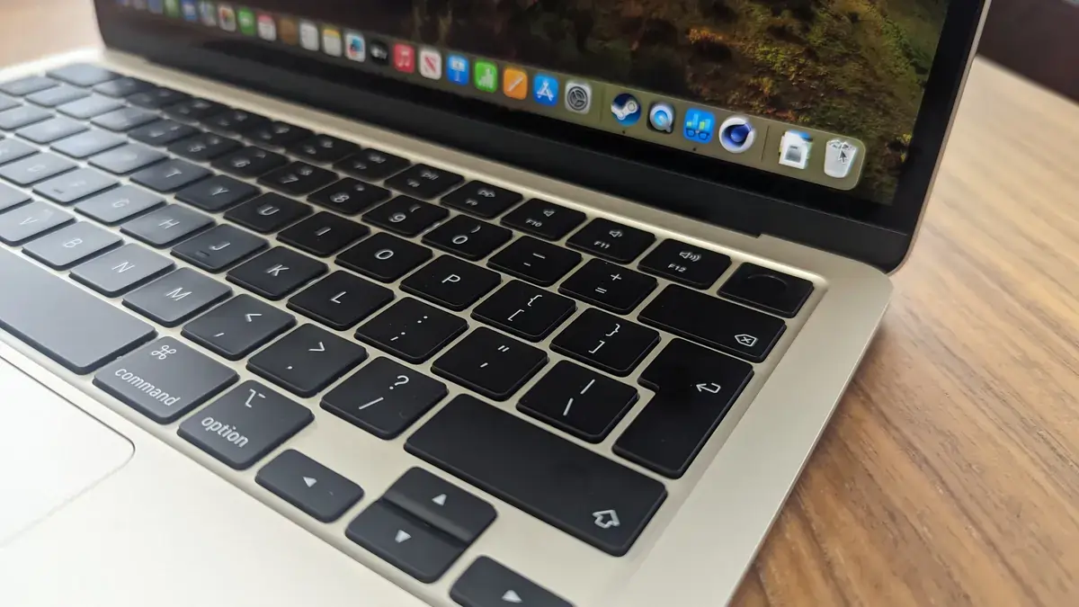 Apple MacBook Air 13-inch (M3) review Performance