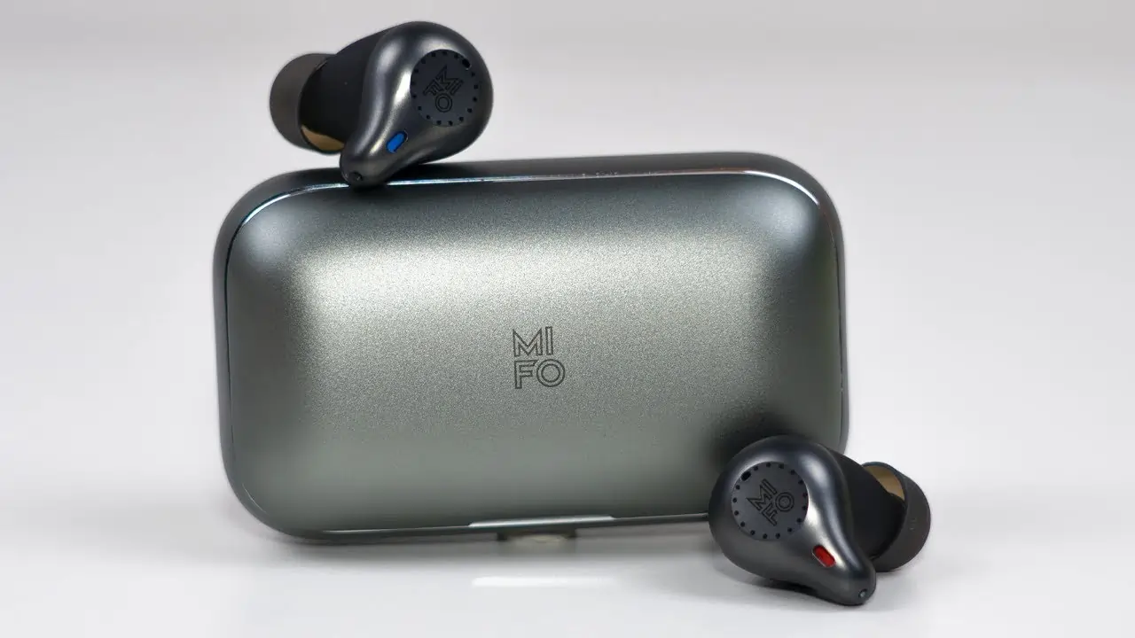 Mifo O5 Gen 2 True Wireless Earbuds Unboxing