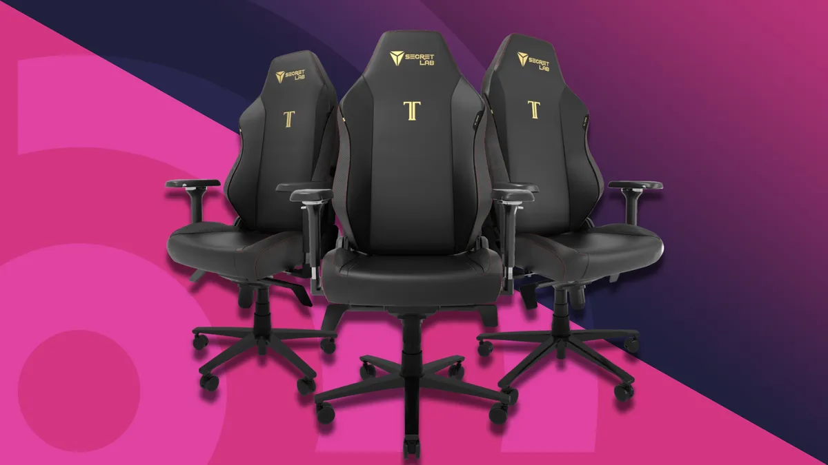 The best gaming chairs in 2024