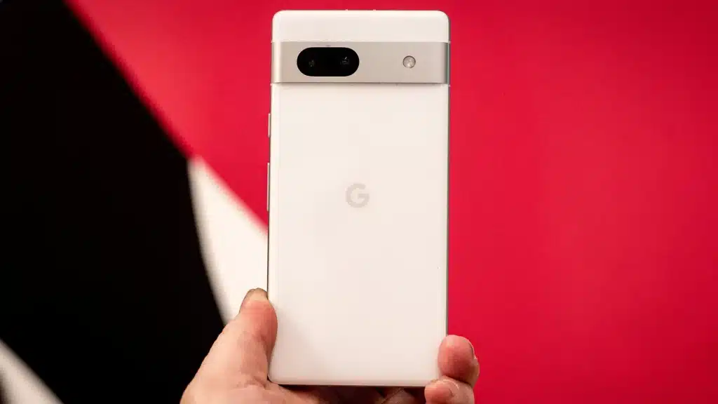 The Pixel 7a launched in 2023