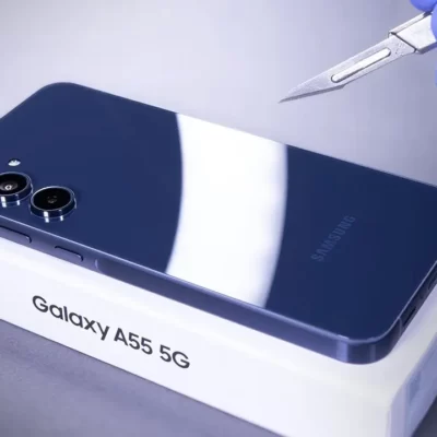 Samsung Galaxy A55 5G Unboxing