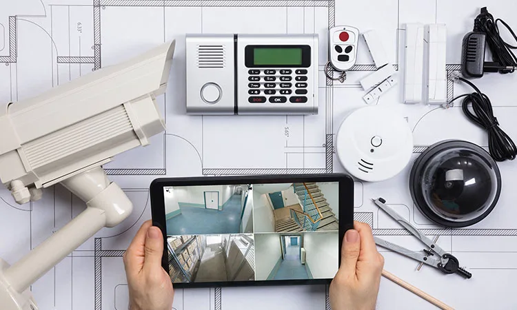 فناوری های جدید حوزه دوربین مدار بسته