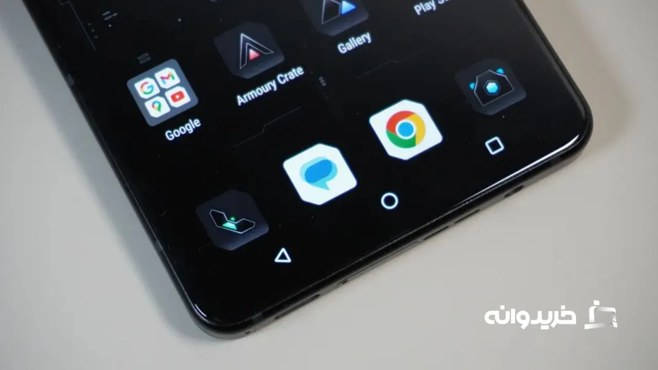 ایسوس ROG Phone 8