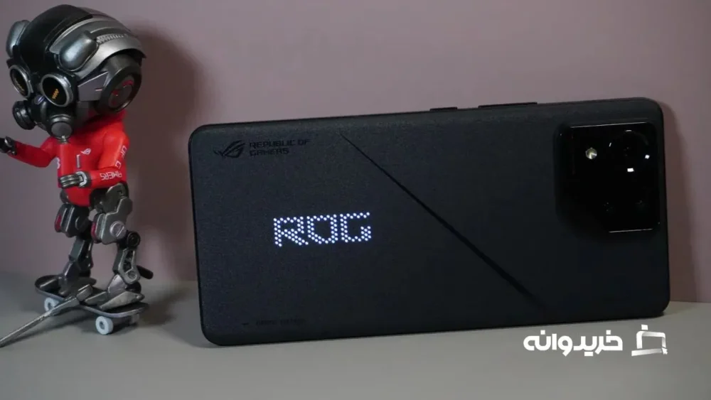 بررسی گوشی ایسوس ROG Phone 8