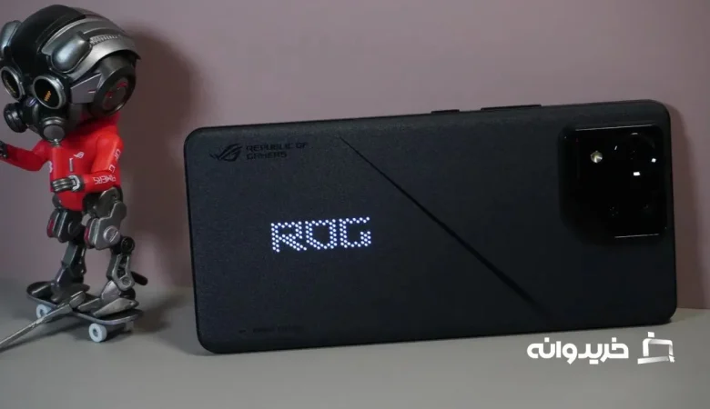 بررسی گوشی ایسوس ROG Phone 8