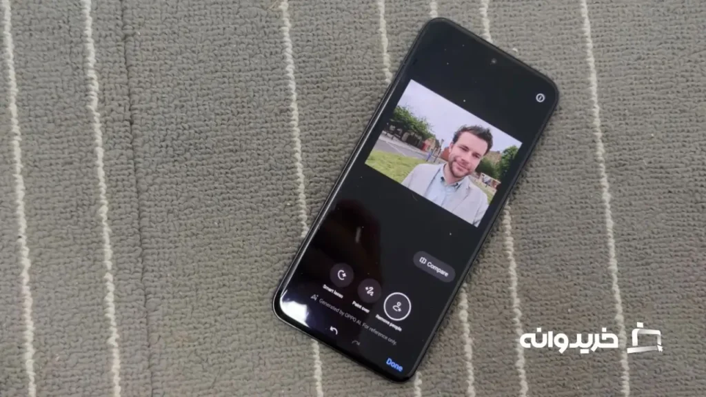 بررسی گوشی اوپو رینو 12 پرو 10 Oppo Reno 12 Pro-1
