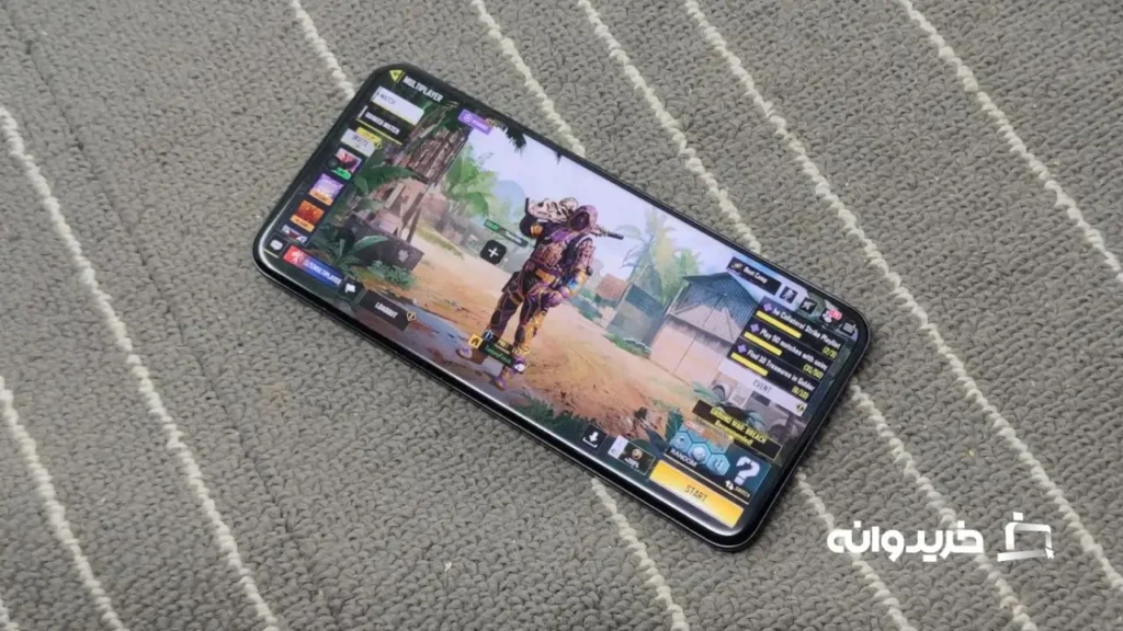 بررسی گوشی اوپو رینو 12 پرو 8 Oppo Reno 12 Pro performance and audio