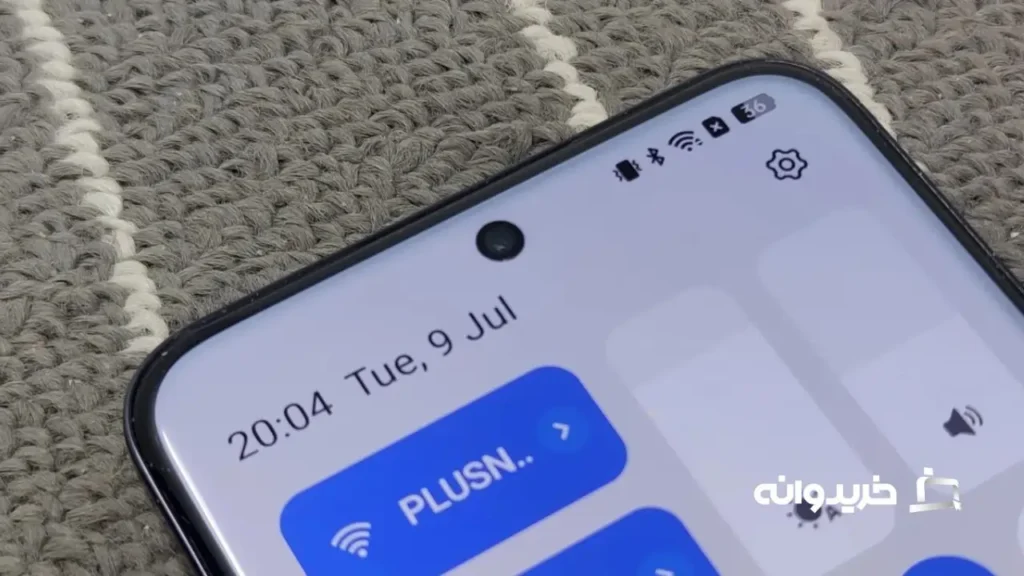بررسی گوشی اوپو رینو 12 پرو 6 Oppo Reno 12 Pro review cameras-1