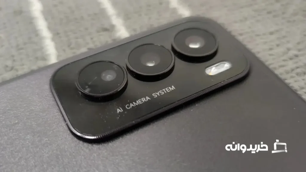 بررسی گوشی اوپو رینو 12 پرو 5 Oppo Reno 12 Pro review cameras
