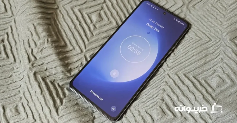 بررسی گوشی وان پلاس نورد سی ای 4 لایت