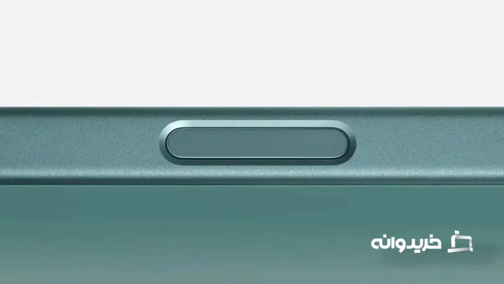گوشی آیفون 16 7 The new Camera Control on the iPhone 16