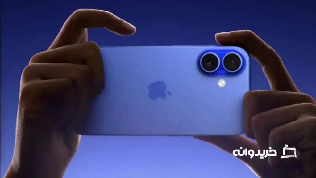 گوشی آیفون 16 2 iPhone 16-2