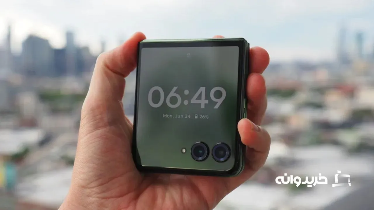 موتورولا ریزر ۵۰ اولترا