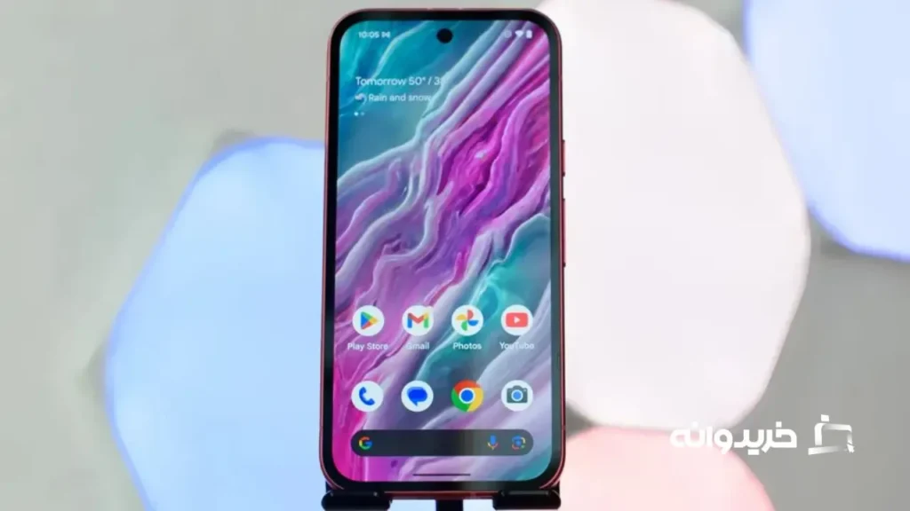 بهترین گوشی 2025 10 Pixel 9a
