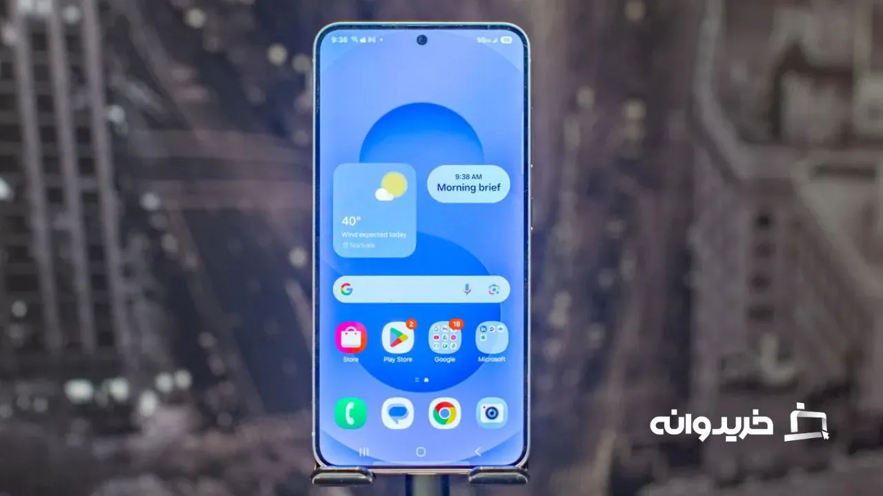 سامسونگ گلکسی S25