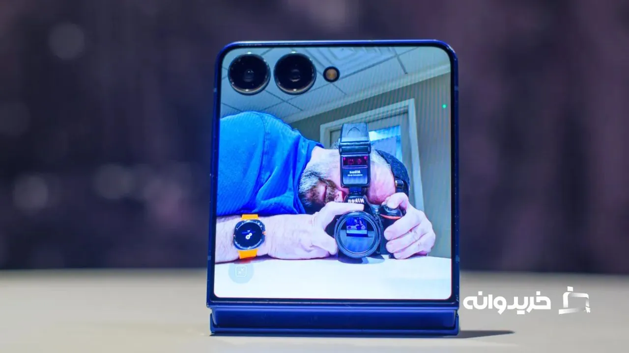 سامسونگ گلکسی زد فلیپ ۷
