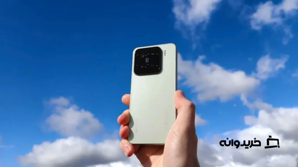 بهترین گوشیهای شیائومی 2025 3 Xiaomi 15