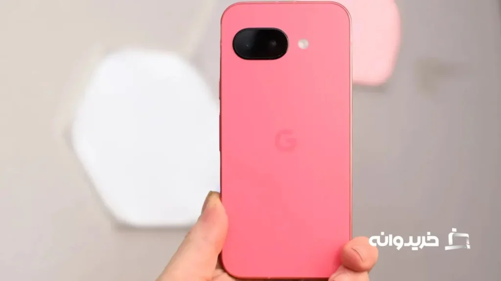 بهترین دوربین گوشی 2025 14 Google Pixel 9a