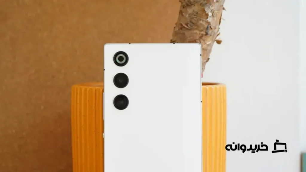 بررسی گوشی نوبیا رد مجیک ۱۰ ایر 7 Red Magic 10 Air review cameras
