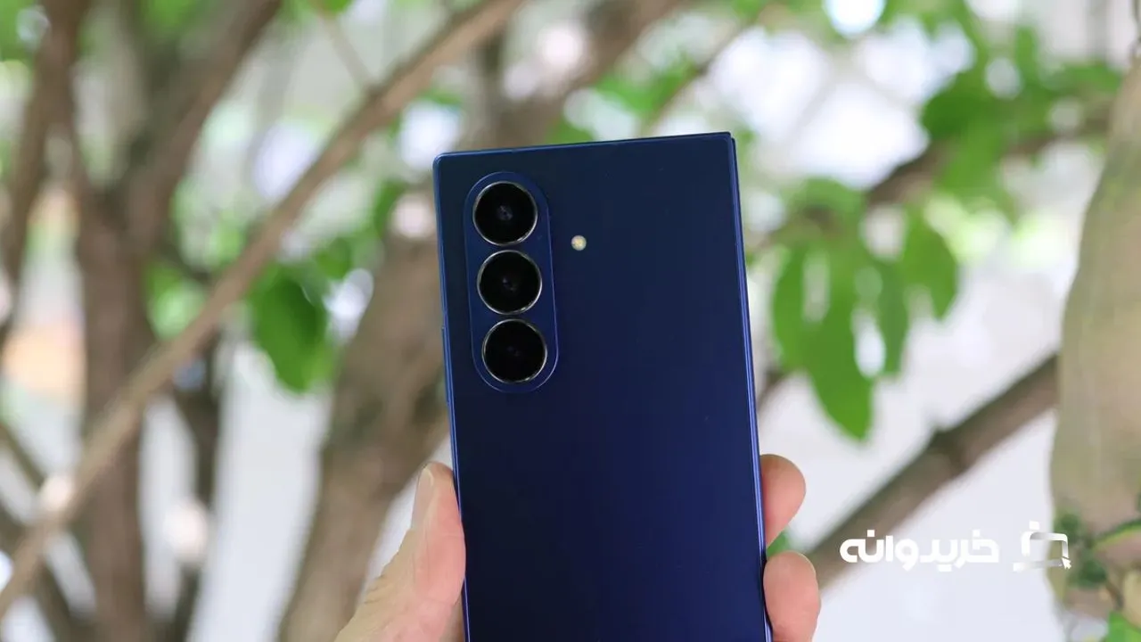 سامسونگ گلکسی زد فولد ۷