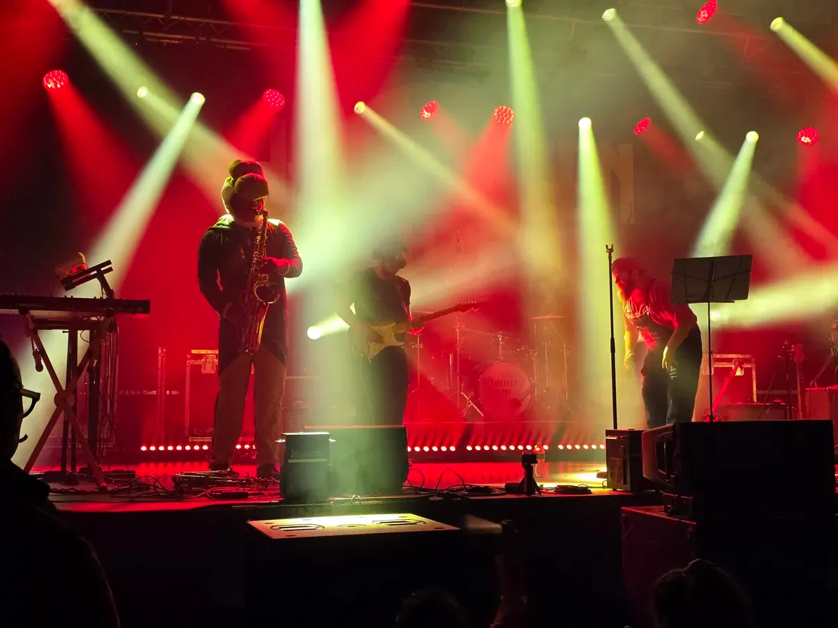 نمونه تصویر دوربین گلکسی S25 اولترا