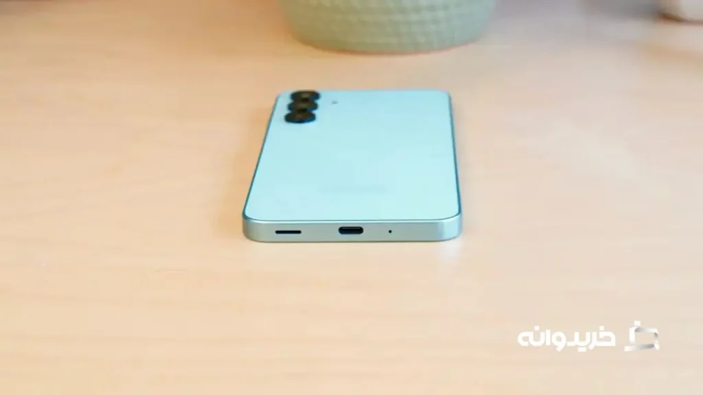 بررسی گوشی گلکسی ای 16 فایو جی 8 Battery Life & Charging