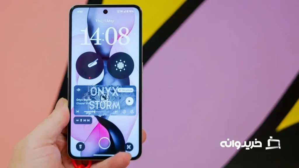 CMF Phone 2 Pro review Display