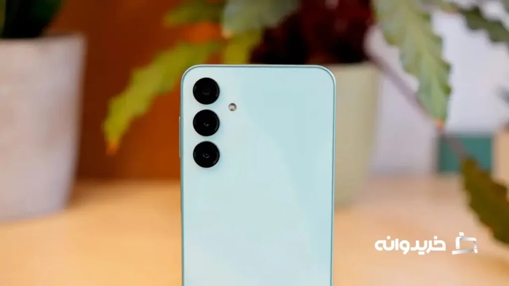 بررسی گوشی گلکسی ای 16 فایو جی 7 Camera