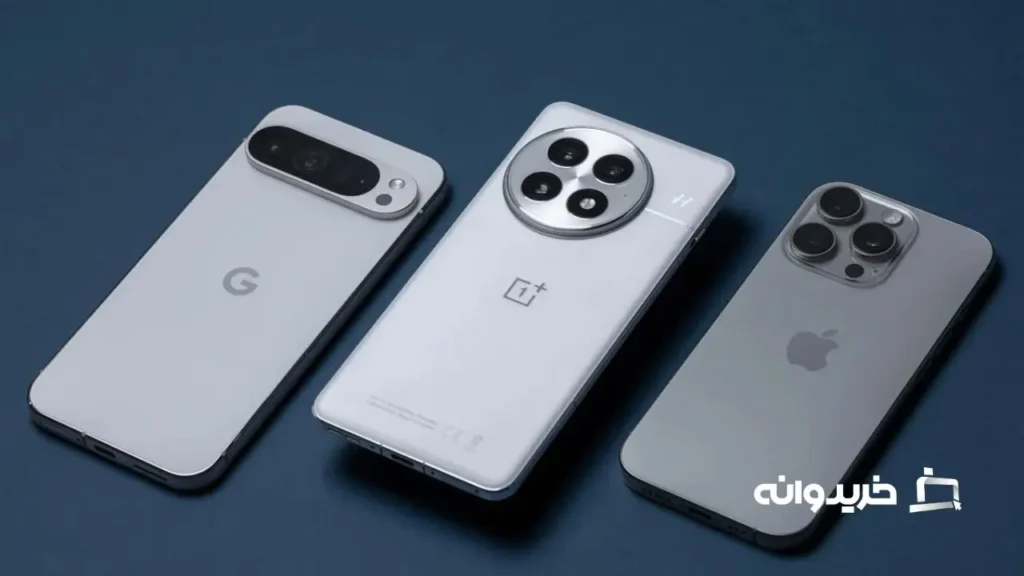 بررسی گوشی وانپلاس 13 15 Flagship Phone