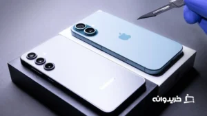 گلکسی اس 24 مقابل آیفون 16 (ویدئو)