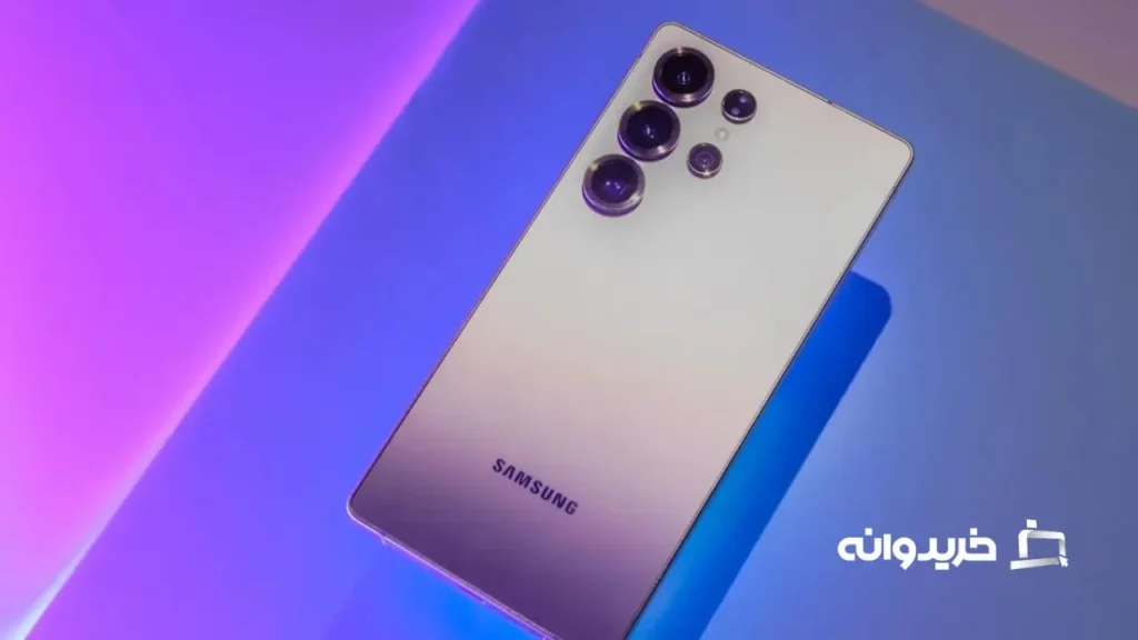 بررسی گوشی گلکسی اس 25 اولترا 4 Galaxy S25 Ultra