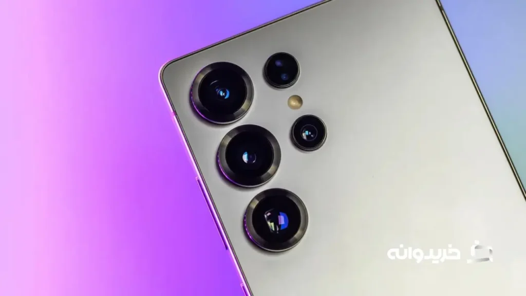 بررسی گوشی گلکسی اس 25 اولترا 7 Galaxy S25 Ultra New ultrawide camera