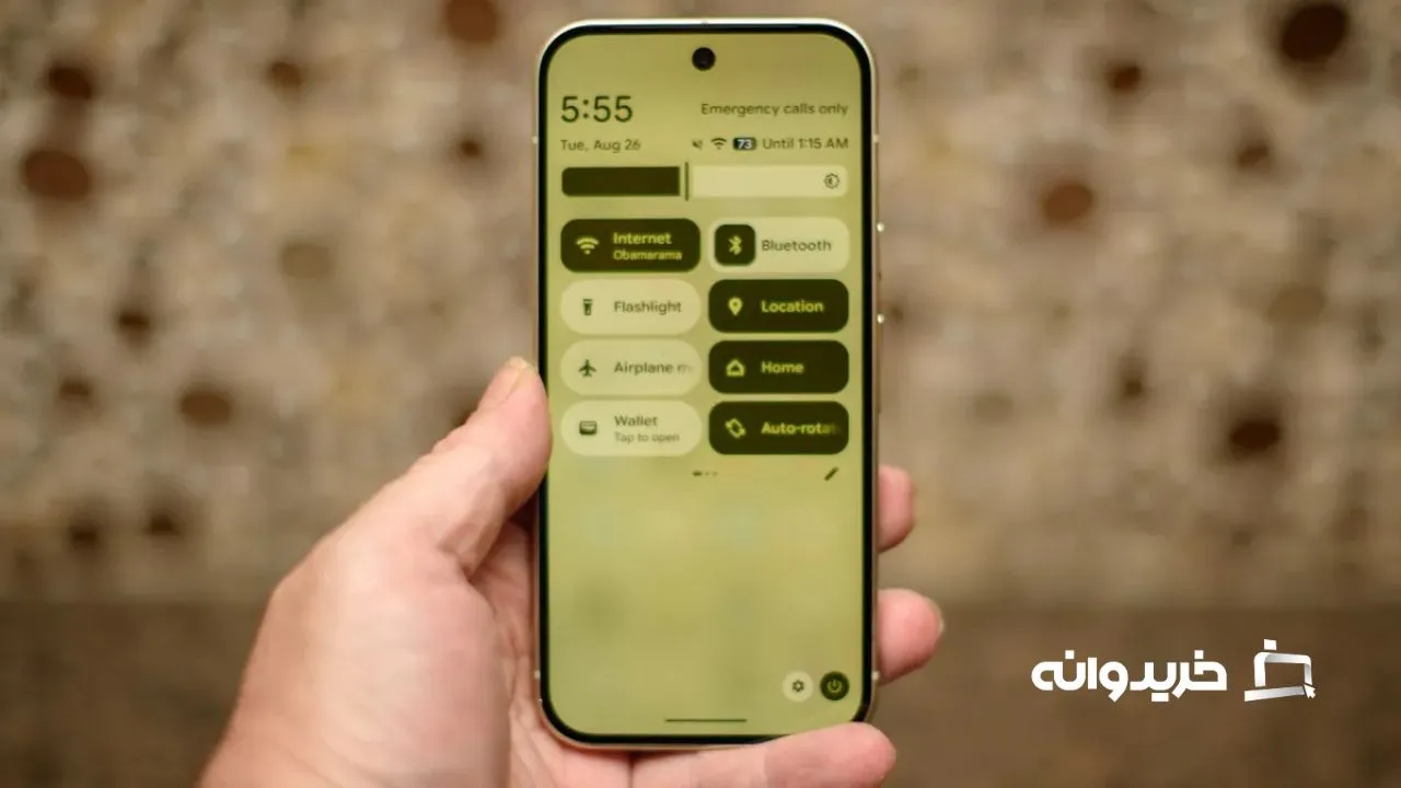 گوگل پیکسل ۱۰