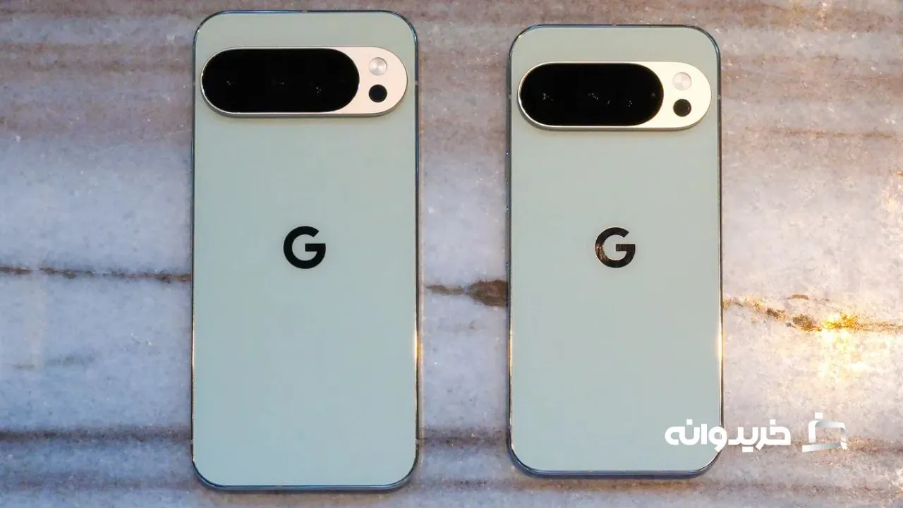 گوگل پیکسل ۱۰ پرو و ​​گوگل پیکسل ۱۰ پرو ایکس‌ال