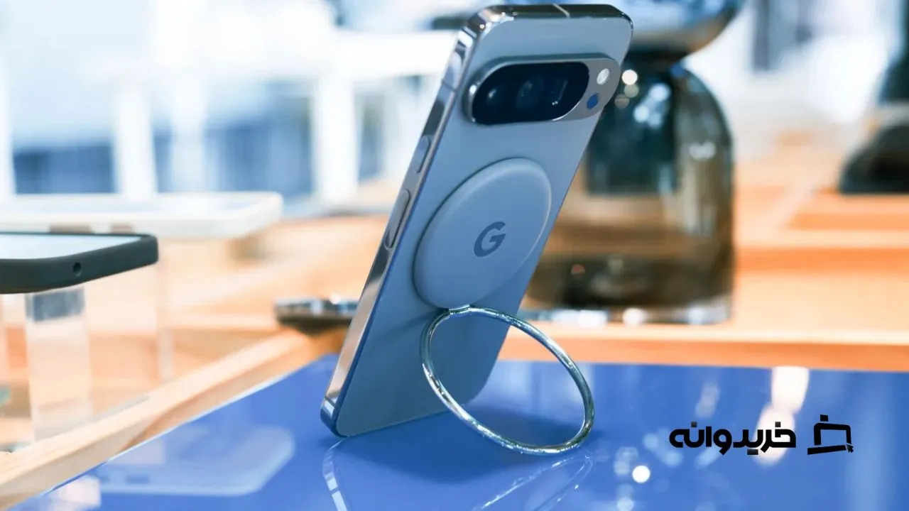 گوگل پیکسل ۱۰ پرو