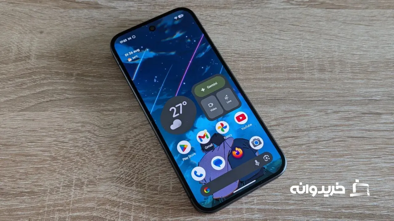 گوگل پیکسل ۱۰