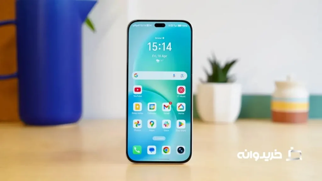 بررسی گوشی آنر ۴۰۰ لایت 6 Honor 400 Lite review display