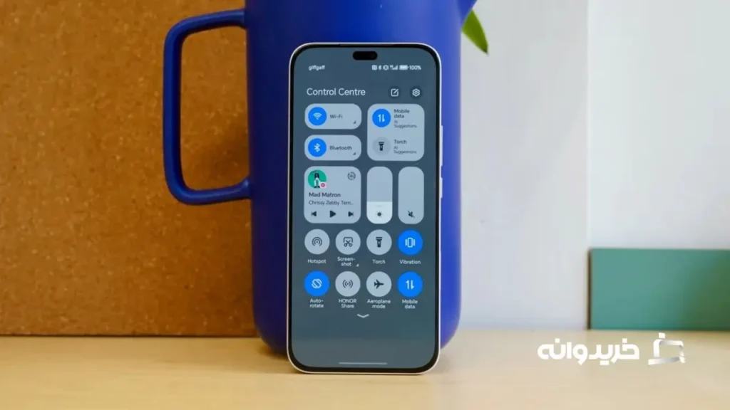بررسی گوشی آنر ۴۰۰ لایت 12 Honor 400 Lite review software-1