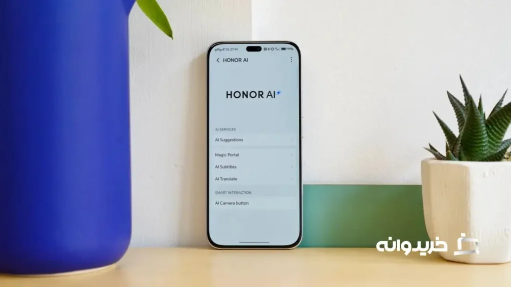 بررسی گوشی آنر ۴۰۰ لایت 11 Honor 400 Lite review software