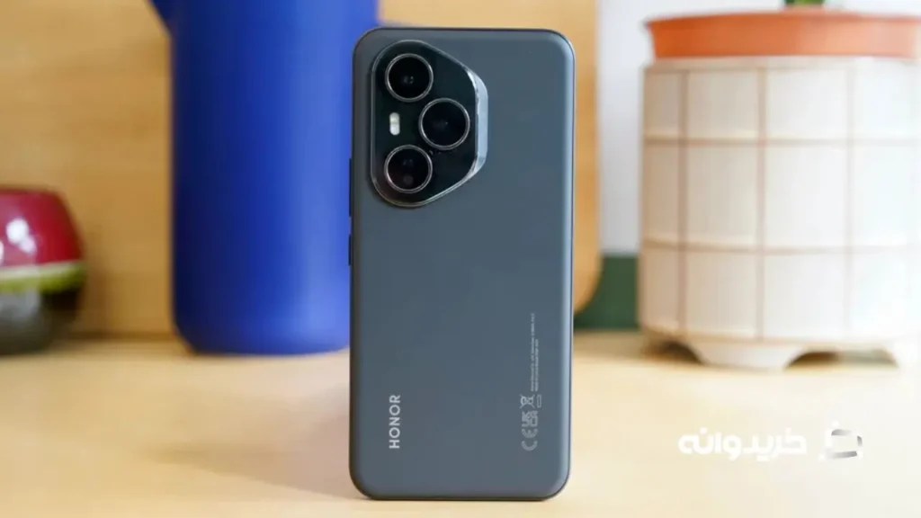 بررسی گوشی آنر 400 پرو 6 Honor 400 Pro review cameras-1