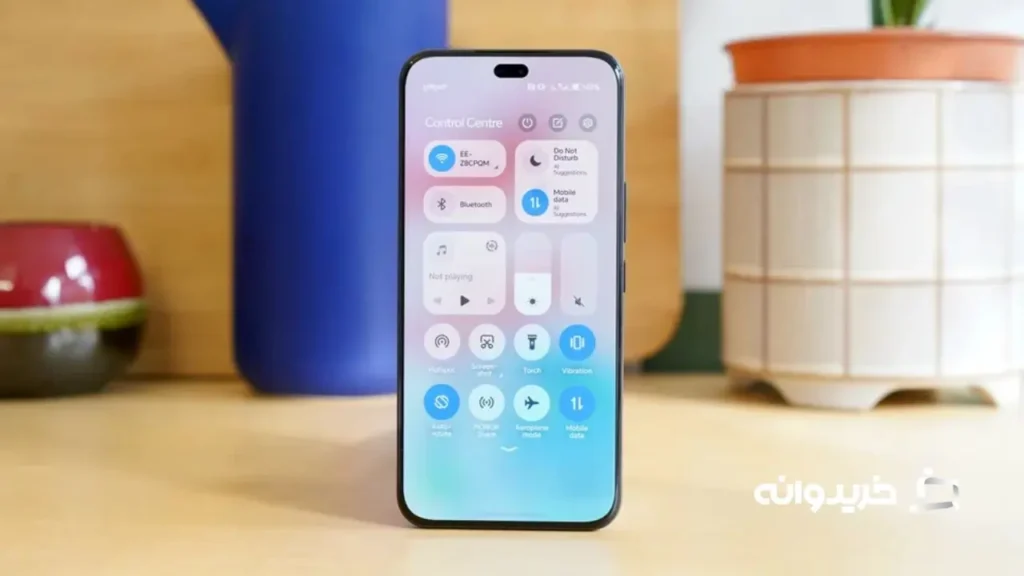 بررسی گوشی آنر 400 پرو 4 Honor 400 Pro review display